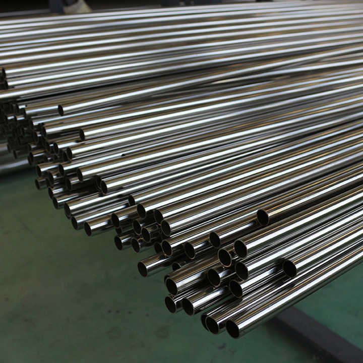 Stainless pipe